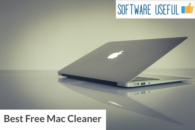 free mac cleaner software