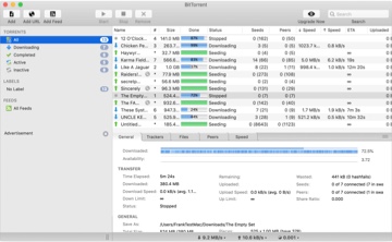 mac torrent downloaders